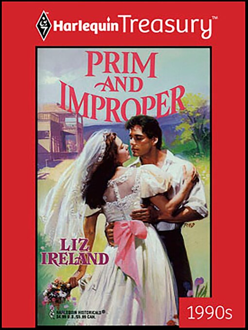 Title details for Prim and Improper by Liz Ireland - Available